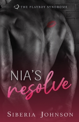 Book cover for Nia's Resolve