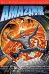 Book cover for Amazing Stories Spring 2019