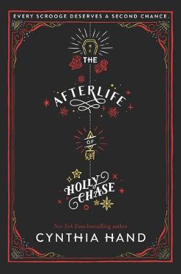 Book cover for The Afterlife of Holly Chase