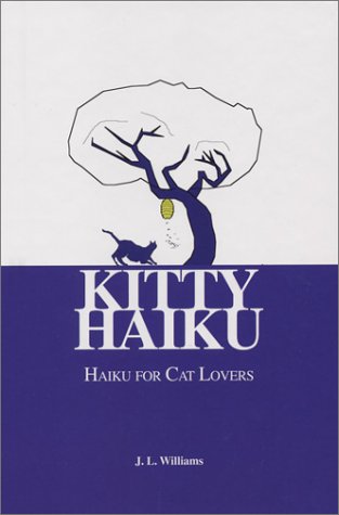 Book cover for Kitty Haiku