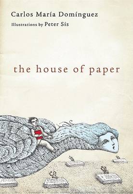 Book cover for The House of Paper