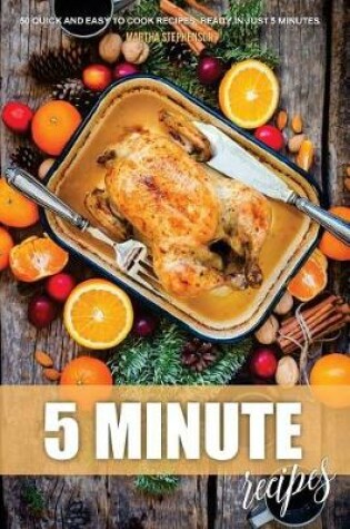 Cover of 5 Minute Recipes