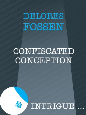 Book cover for Confiscated Conception