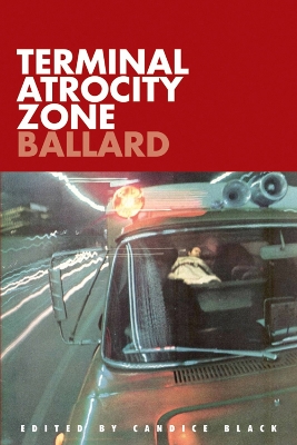 Book cover for Terminal Atrocity Zone: Ballard