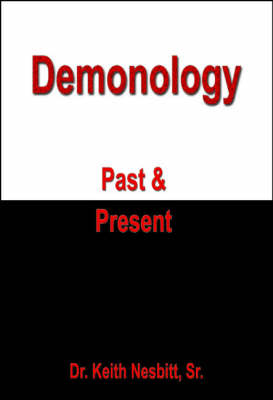 Cover of Demonology Past and Present