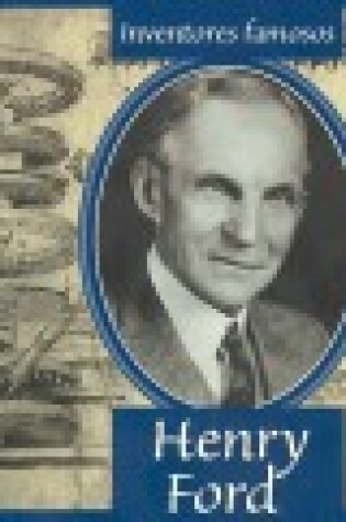 Cover of Henry Ford