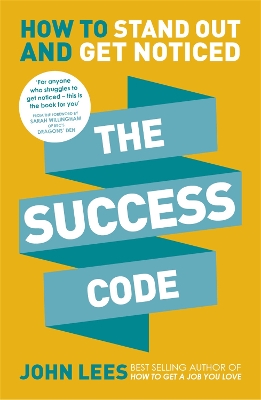 Book cover for The Success Code