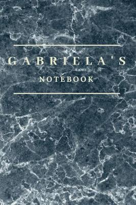 Book cover for Gabriela's Notebook