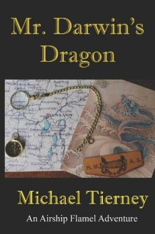Cover of Mr. Darwin's Dragon