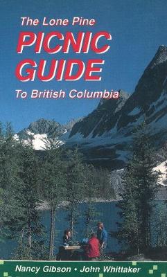 Book cover for Picnic Guide to British Columbia