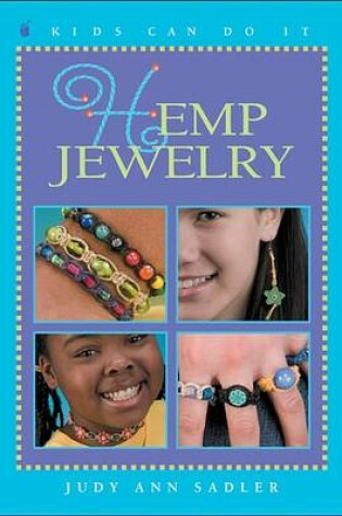 Cover of Hemp Jewelry