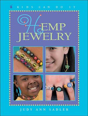 Book cover for Hemp Jewelry