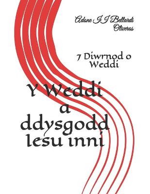 Book cover for Y Weddi a ddysgodd Iesu inni