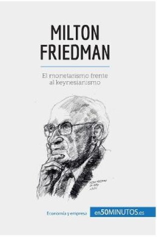 Cover of Milton Friedman