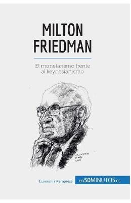 Book cover for Milton Friedman