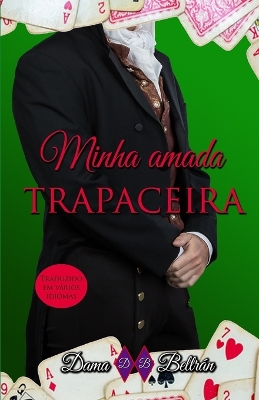 Book cover for Minha amada Trapaceira