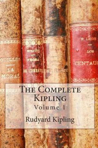 Cover of The Complete Kipling