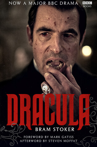 Cover of Dracula (BBC Tie-in edition)