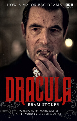 Book cover for Dracula (BBC Tie-in edition)