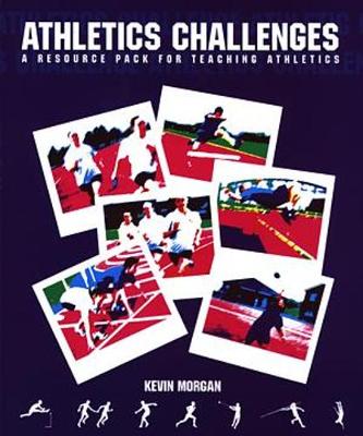 Book cover for Athletics Challenges