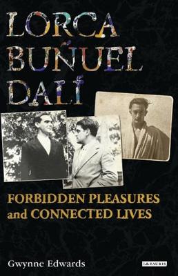 Book cover for Lorca, Bunuel, Dali