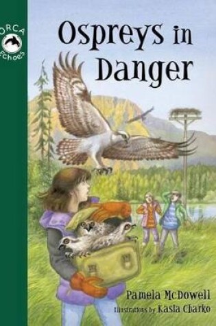 Cover of Ospreys in Danger