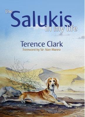 Book cover for The Salukis in My Life