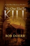 Book cover for No One Else to Kill