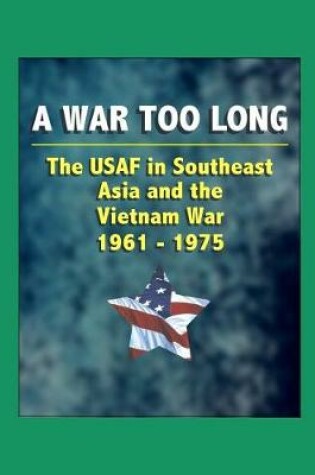 Cover of A War Too Long