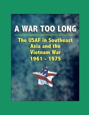 Book cover for A War Too Long
