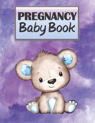 Book cover for Pregnancy Baby Book