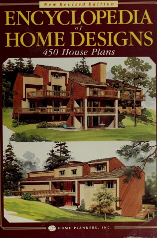 Cover of Encyclopedia of Home Designs