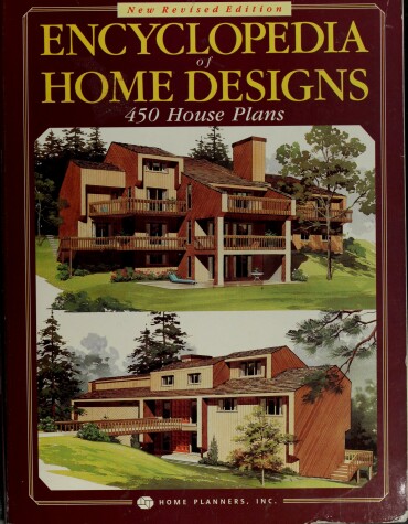 Book cover for Encyclopedia of Home Designs