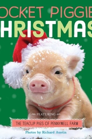 Cover of Pocket Piggies: Christmas!