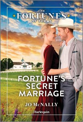 Book cover for Fortune's Secret Marriage
