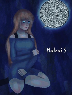 Book cover for Halrai 3