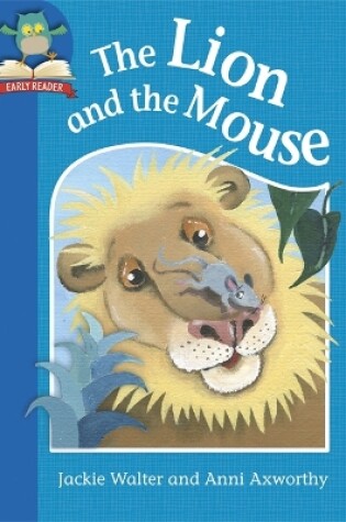 Cover of Must Know Stories: Level 1: The Lion and the Mouse