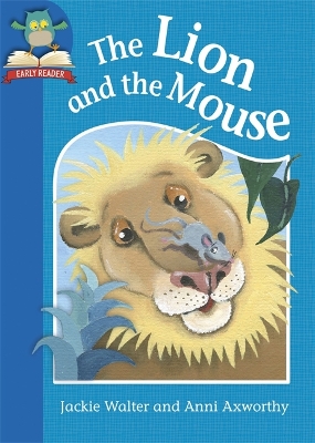 Cover of Must Know Stories: Level 1: The Lion and the Mouse