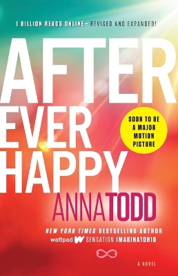 Book cover for After Ever Happy