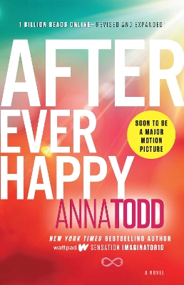 Book cover for After Ever Happy