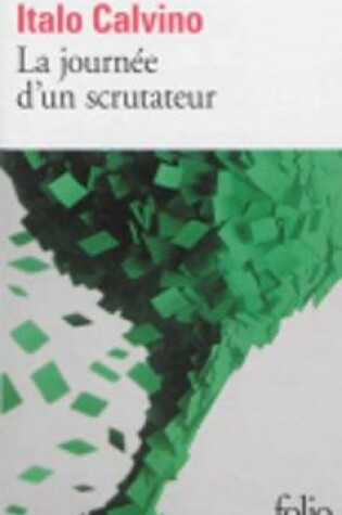 Cover of La journee d'un scrutateur