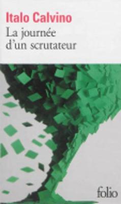 Book cover for La journee d'un scrutateur