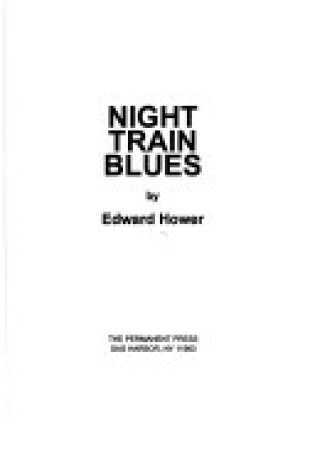 Cover of Night Train Blues