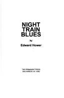 Cover of Night Train Blues