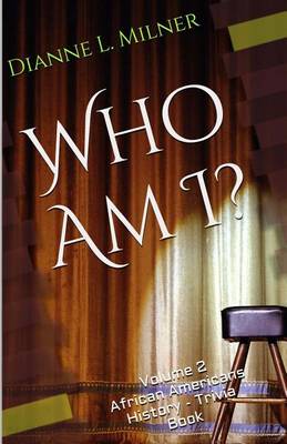 Book cover for Who Am I? Volume 2