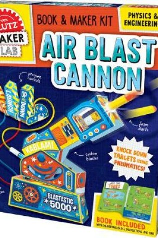 Cover of Air Blast Cannon