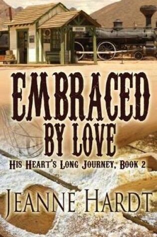 Cover of Embraced by Love