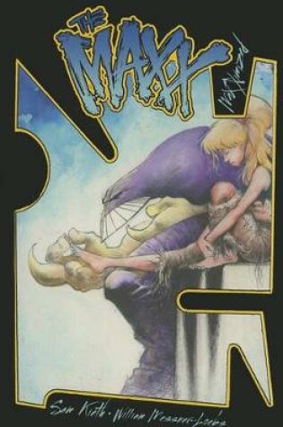 Cover of The Maxx Maxximized Volume 2