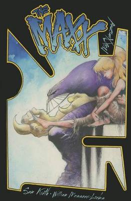 Book cover for The Maxx Maxximized Volume 2
