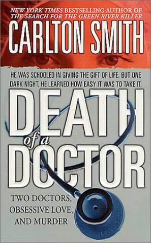 Book cover for Death of a Doctor